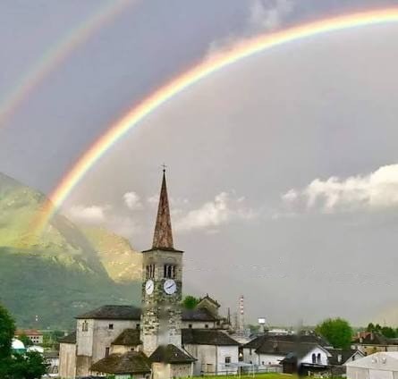 La chiesa di Pieve Vergonte