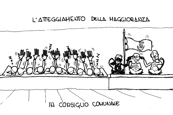 Il Consiglio Comunale