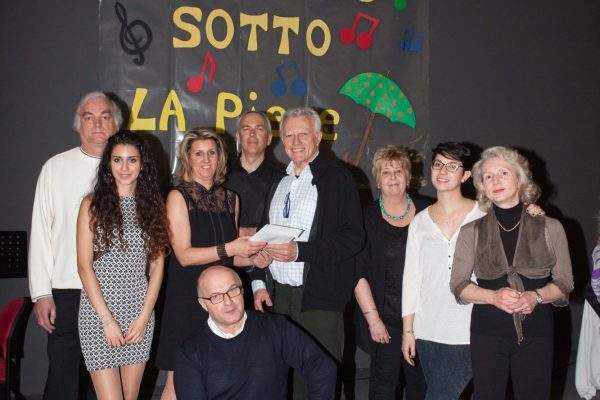 Un grande successo…generoso