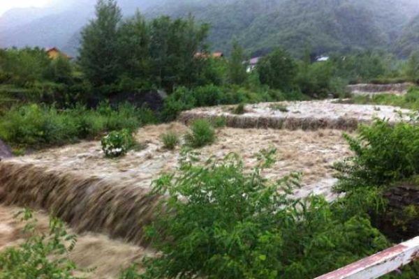 Deviazione torrente Marmazza