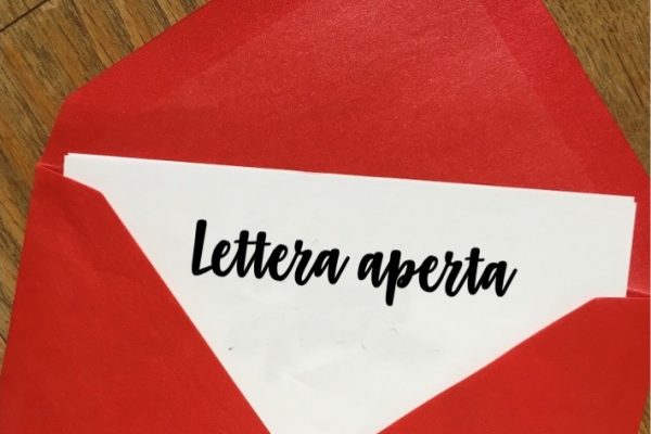 Lettera aperta