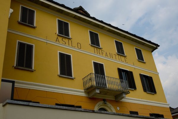 Asilo Opera Pia Cicoletti
